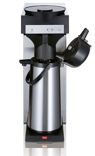 Melitta 170 gastro - m, mt