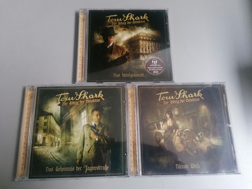 Tom shark der könig - tom,