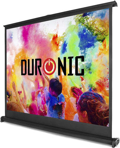 Duronic dps50 beamerleinwand - duronic,