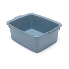 Addis längliche Kunststoff-Spülschüssel 42 cm groß 16,5 Zoll 5 Sterne luftblau