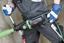 Eibenstock Kernbohreinheit DBE 162 Kernbohrgerät + Bohrständer + Koffer+ Zubehör