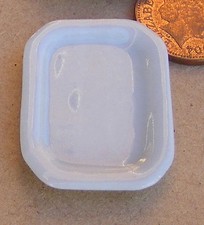 Puppenhaus Weiß Keramik