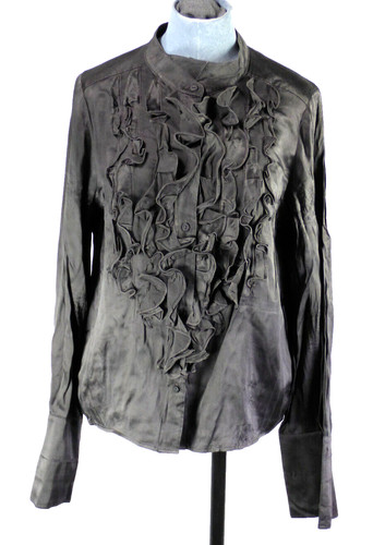 See chloé hemd schwarz - see,