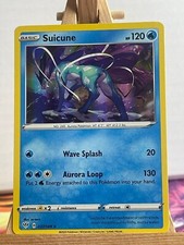 Suicune 037 189 - 037/189, flammende
