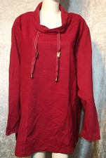 ULLA POPKEN DUNKELROT  FEINE