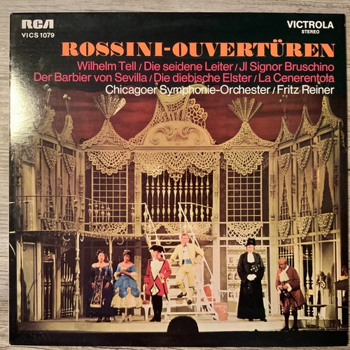 Rossini ouvertüren - rossini, „ouvertüren“