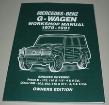 Reparaturanleitung Mercedes