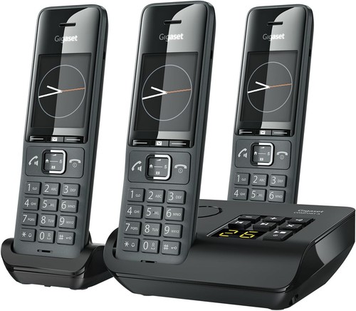 Gigaset comfort 520a trio - comfort,