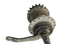 Sachs 5 Gang Torpedo