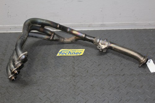 Auspuff abgaskrümmer suzuki - auspuff,