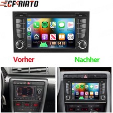 Autoradio Für Audi A4 8E 8H