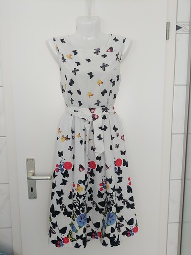 Sommer kleid 40 l - sommer,