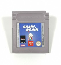Brain Drain - Nintendo Gameboy