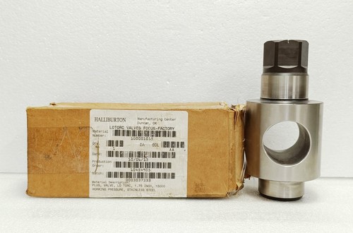 Halliburton 100001015 torc - halliburton,