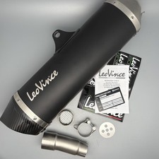 LEOVINCE NERO AUSPUFF FÜR