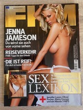 FHM Magazin - Ausgabe Mai 2007