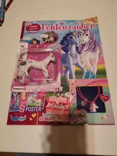 Schleich fohlenzauber - ,