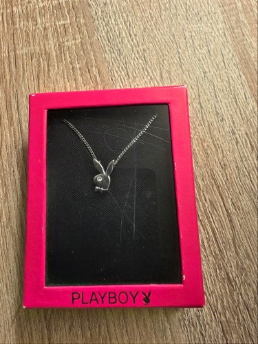 Playboy halskette - playboy,