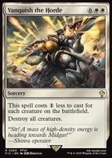 Magic/MTG Sieg über die Horde FIC-260 Rare Deutsch Neu