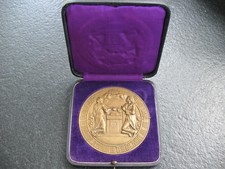 Medaille bronze zur - medaille,