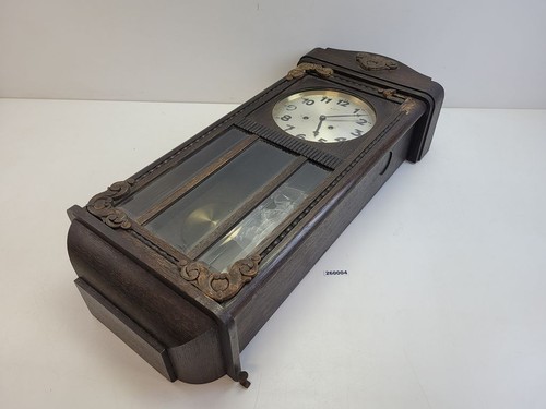 Wandregulator junghans holz - junghans,