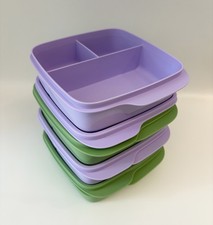 4X Neu TUPPERWARE Clevere