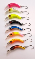 Forellenwobbler Miniwobbler