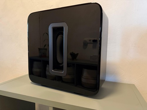 Sonos sub wireless - sub, (gen