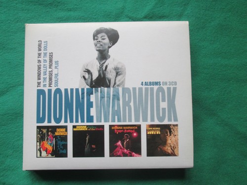 Dionne warwick windows of - dionne,