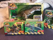 Jurassic Park 2 Lost World Actionfiguren