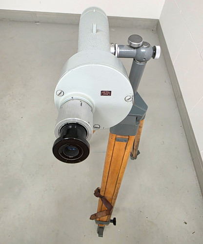 Carl zeiss jena - asiola, spektiv