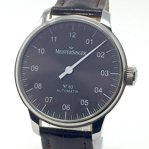 Meistersinger like new - meistersinger,