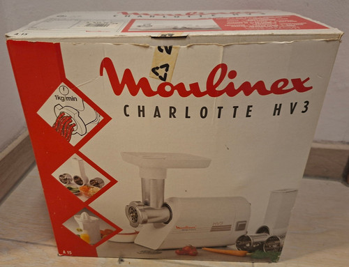 Moulinex hv3 charlotte - hv3, a14