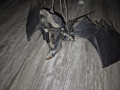 Fellbeast und ringgeist toybiz - ringgeist,
