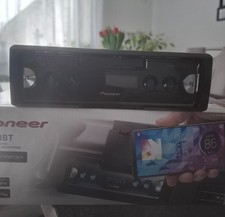 Autoradio pionier