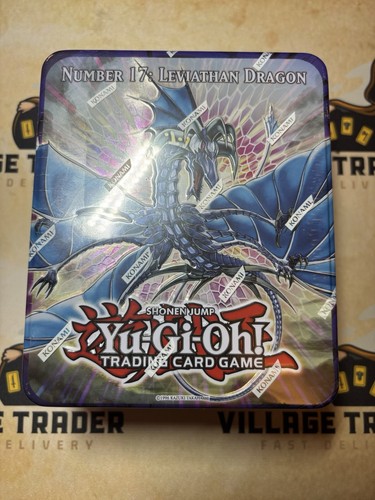 2011 sealed tin - yu-gi-oh!,