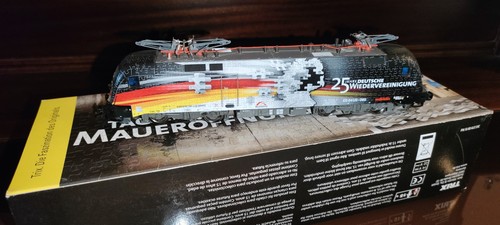 Trix elektrolokomotive mrce - h0,