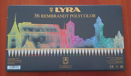 Lyra rembrandt - (-1),