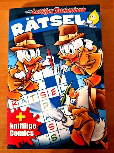 Ltb rätsel sonderband - ltb,