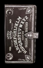 Geldbörse mit Wahrsagerbrett