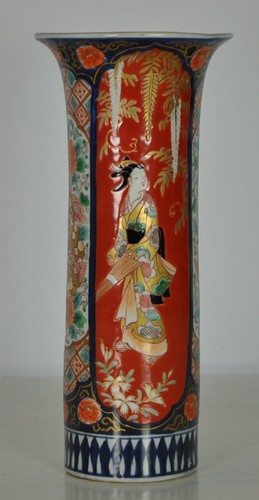 Alte chinesische vase - chinesische,