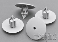 10x Befestigung Clips für