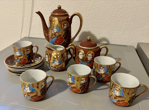 Altes japanisches porzellan - altes,