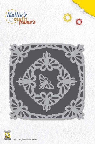Nellie snellen stanzer frame - snellen,