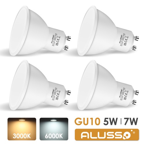 Led leuchtmittel gu10 - led,