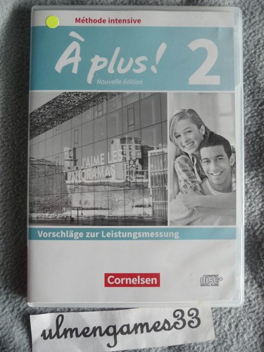 Plus 2 intensive - ★,