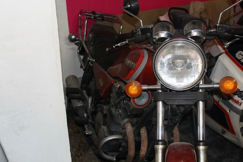 Yamaha 650 fast alle - 650,