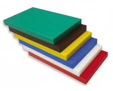 B-WARE: 20 mm Polypropylen-Platten – Schneidbrett aus PP/PE – harter Kunststoff