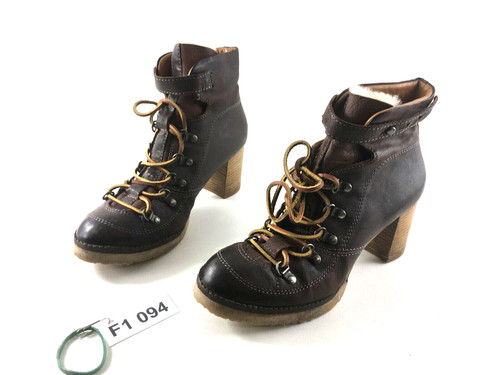 Air step boots - air, damen
