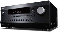 Onkyo INTEGRA DRX-7 Schwarz